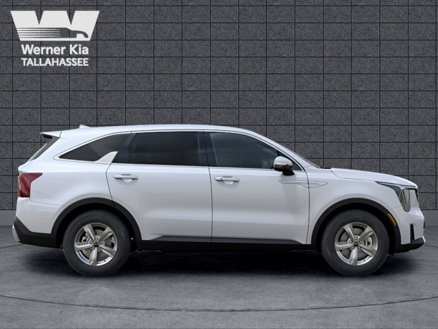 Used 2026 White Kia LX image 7
