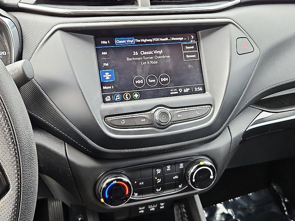 Used 2023 Sterling Gray Metallic Chevrolet LT image 19