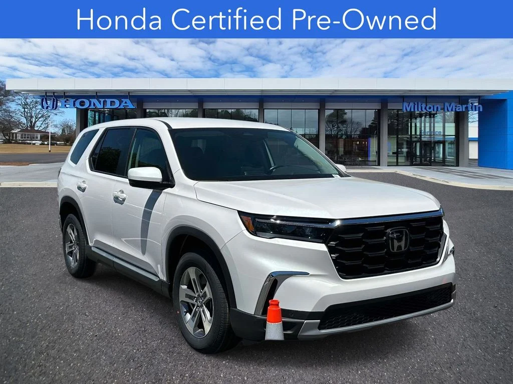 2024 Honda Pilot EX-L 7-Occupant AWD's photo