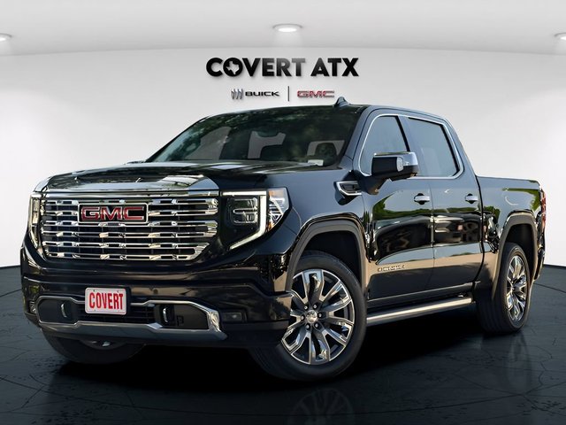 New 2026 GMC Sierra 1500 Denali