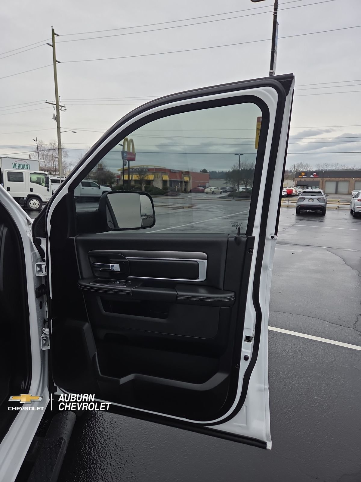 2023 RAM Ram 1500 Classic Warlock - Photo 18