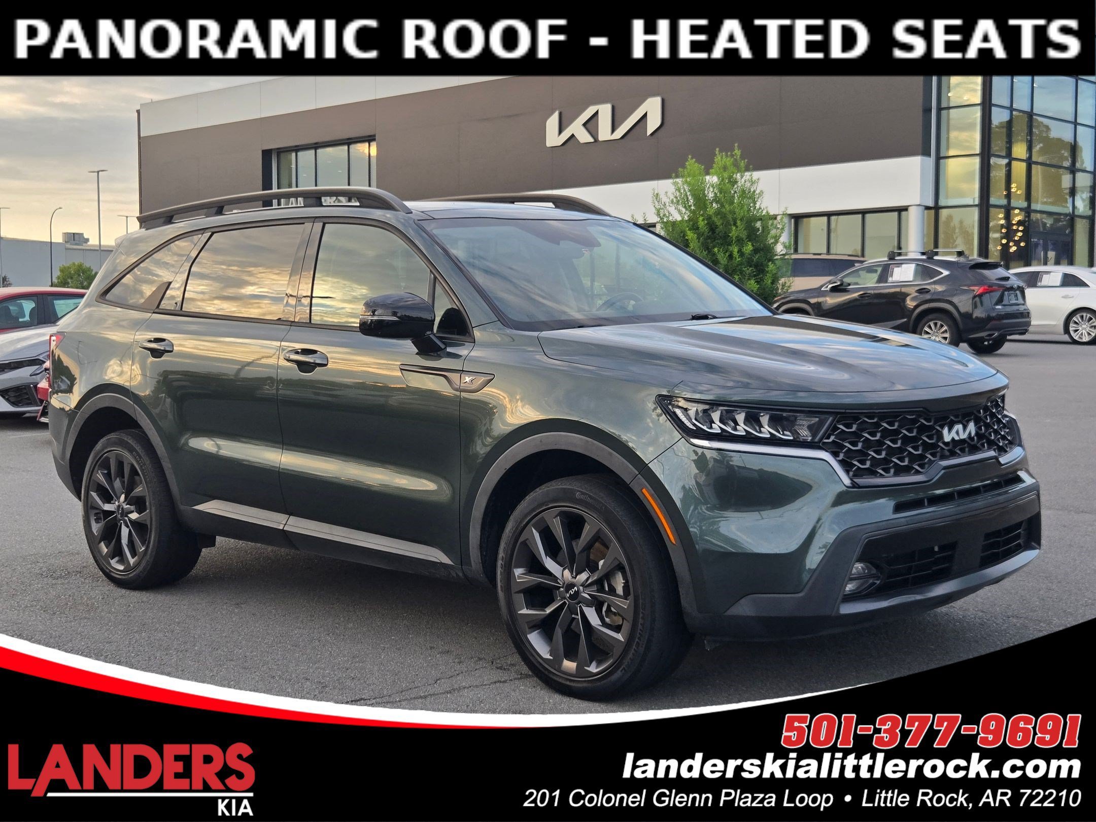 2023 Kia Sorento