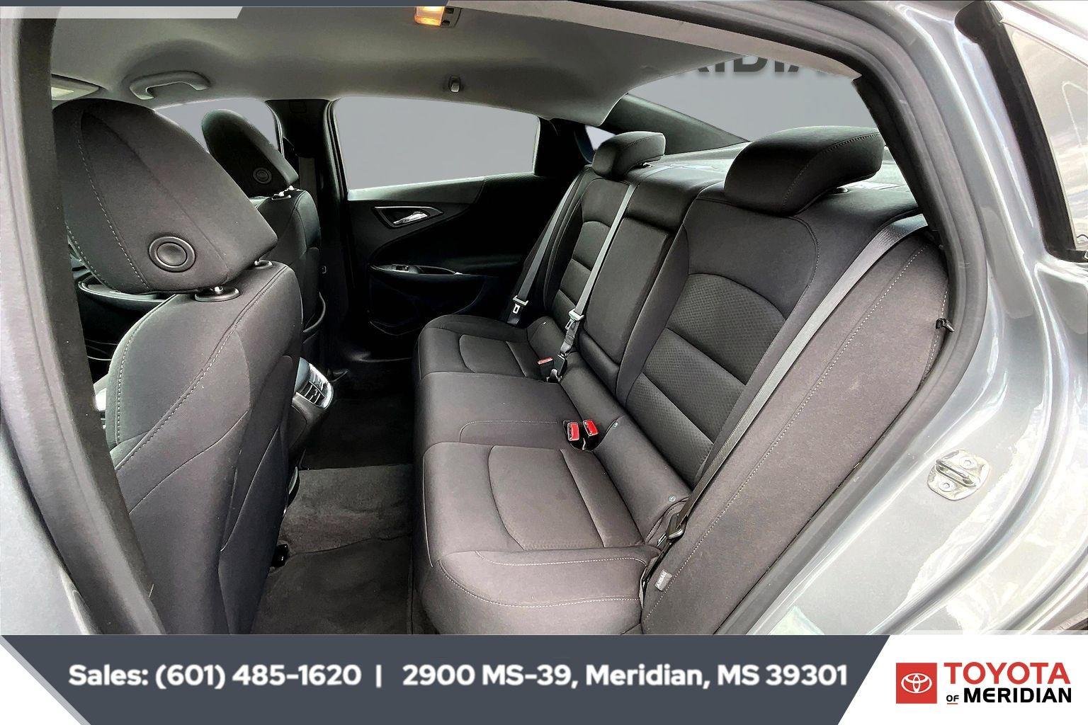 Used 2024 Sterling Gray Metallic Chevrolet LT image 19