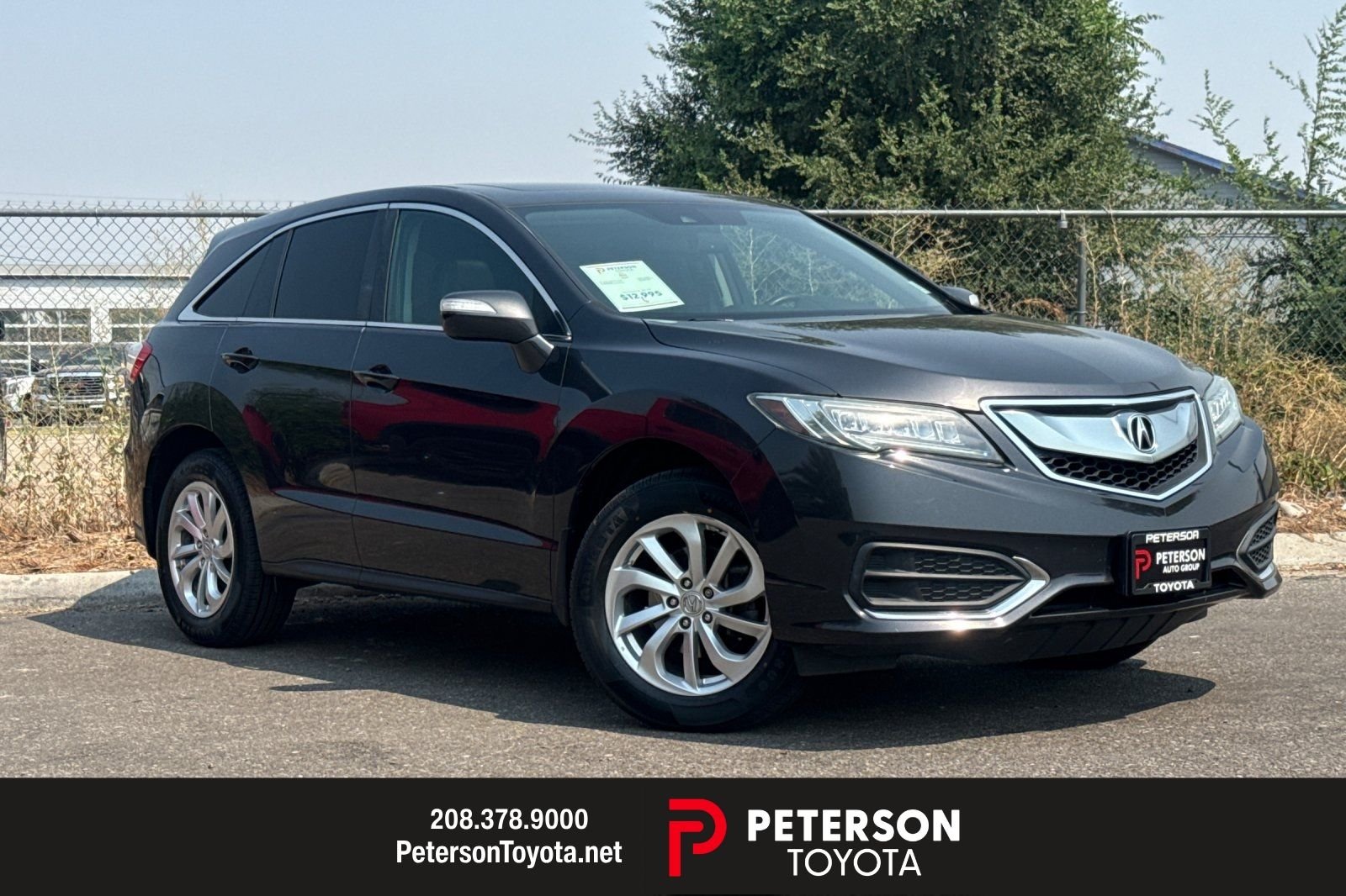 2016 Acura RDX