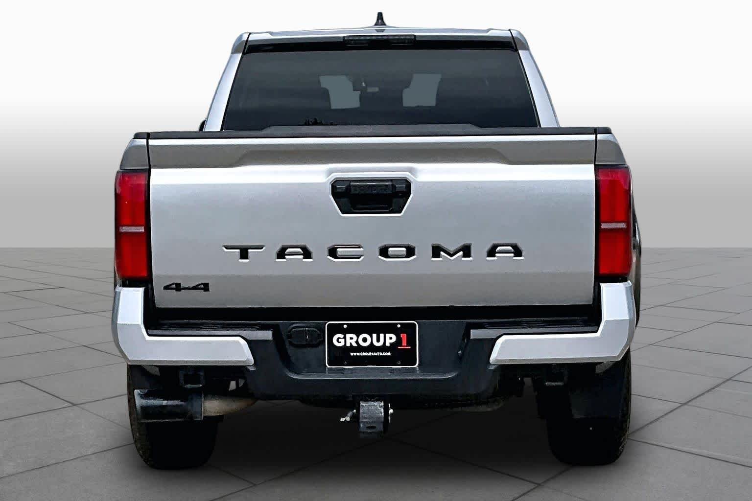 Used 2024 Celestial Silver Metallic Toyota TRD Off Road image 5