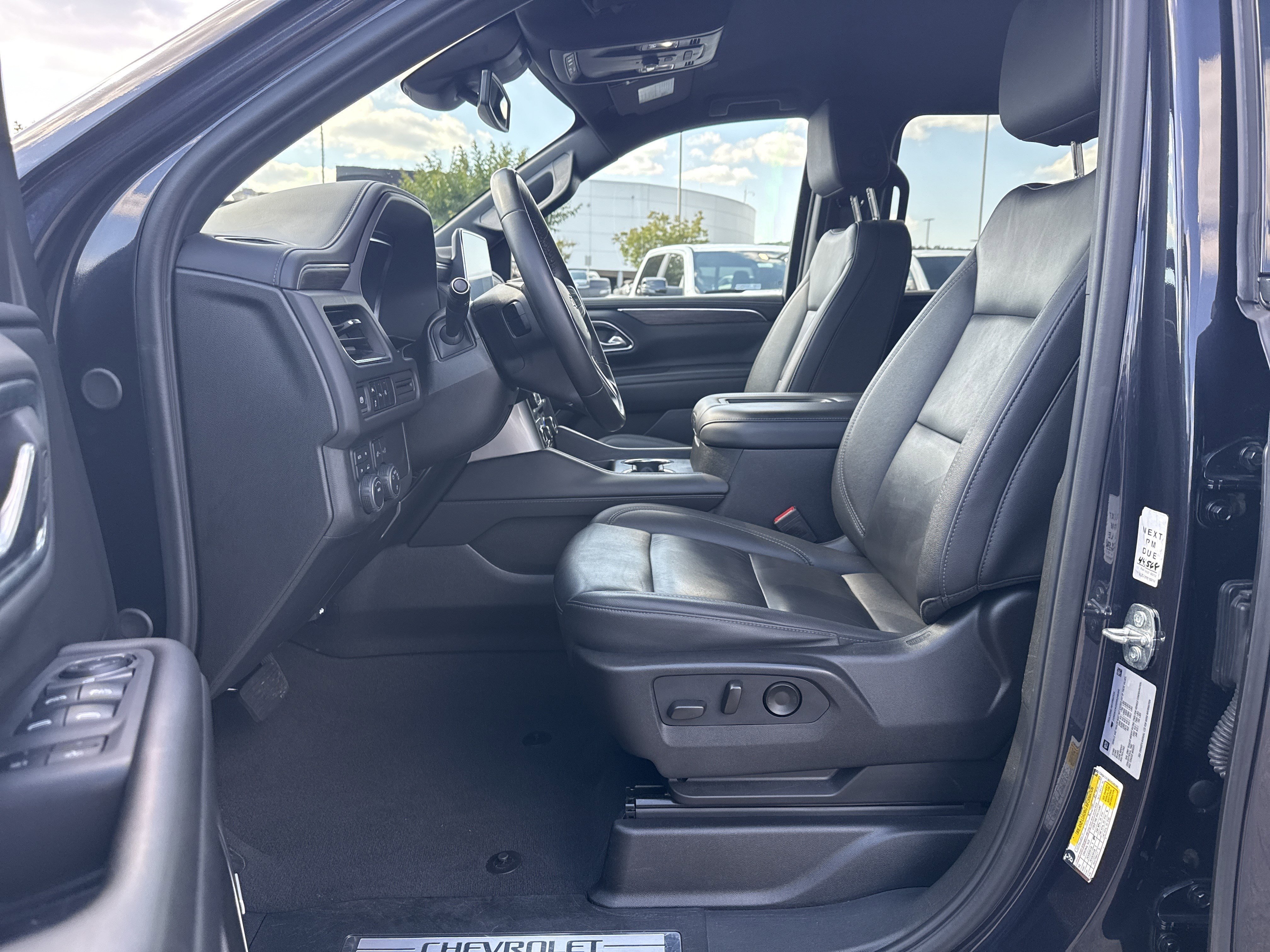 Used 2024 Dark Ash Metallic Chevrolet LT image 9
