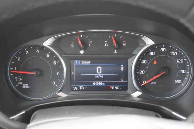 Used 2024 White Chevrolet LT image 22