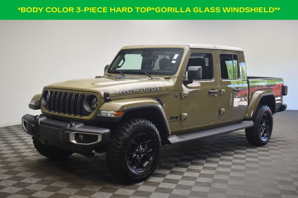 Used 2025 41 Jeep High Tide image 3