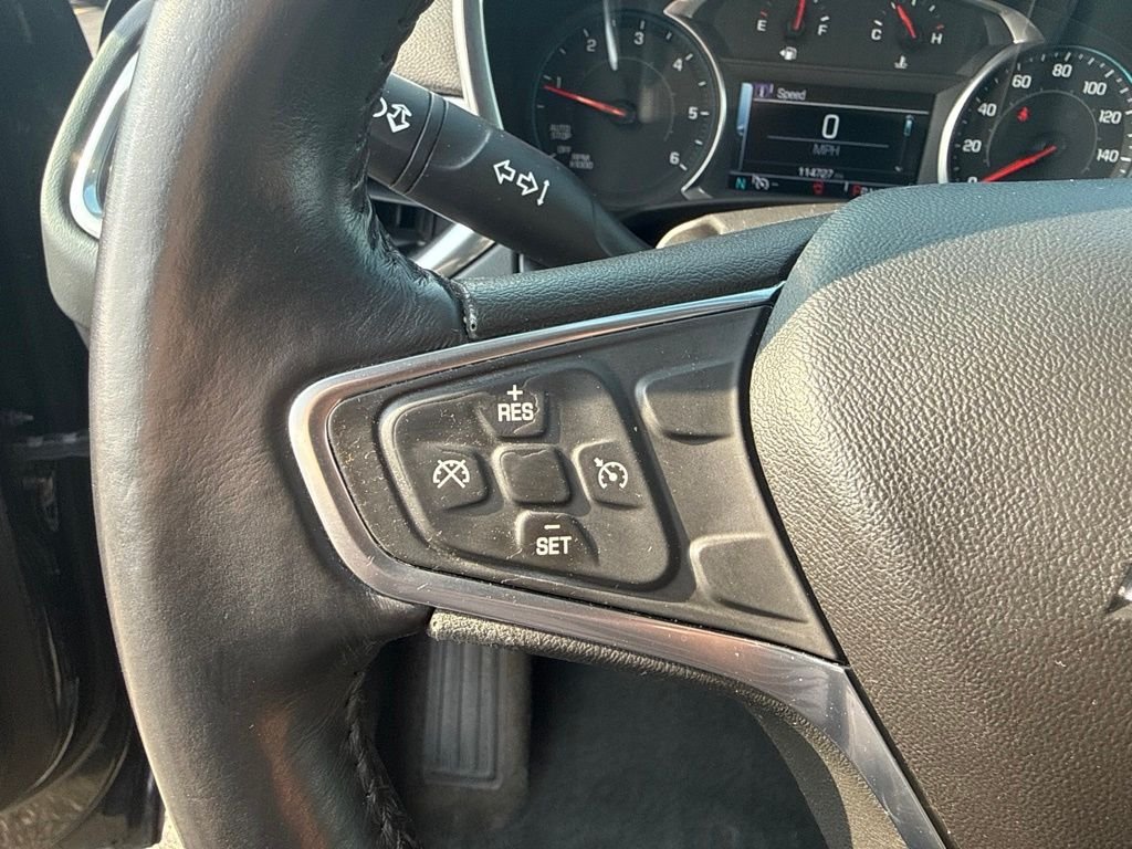 Used 2018 Black Chevrolet LT Diesel image 22