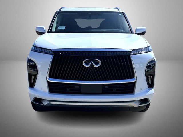 New 2026 RADIANT WHITE INFINITI Pure 4WD image 2