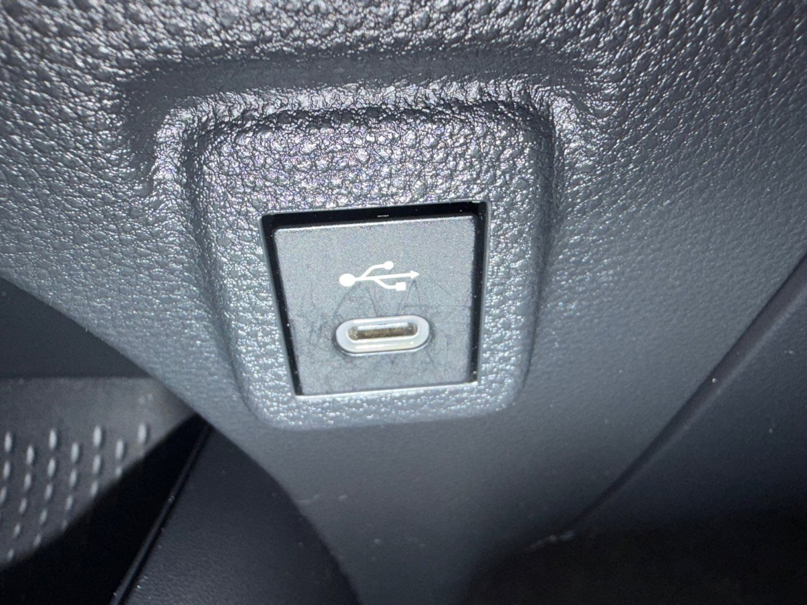 Used 2024 Classic Silver Metallic Toyota LE image 20