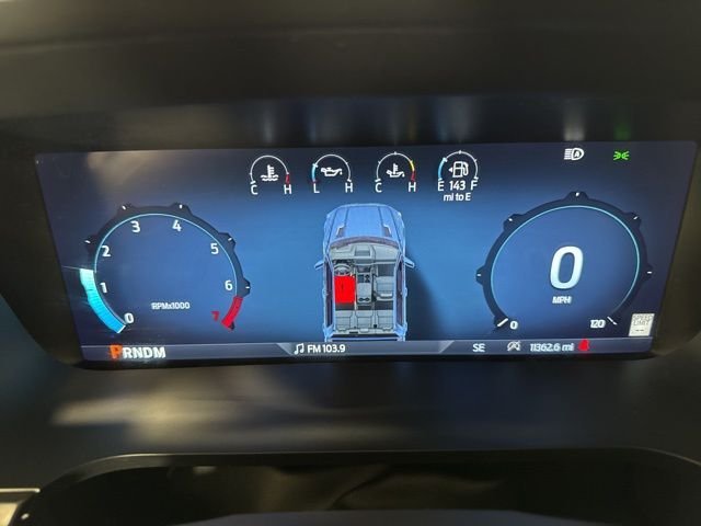 Used 2025 Black Ford Lariat image 18