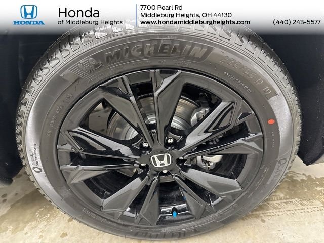 2026 Honda CR-V Hybrid Sport Touring AWD's photo