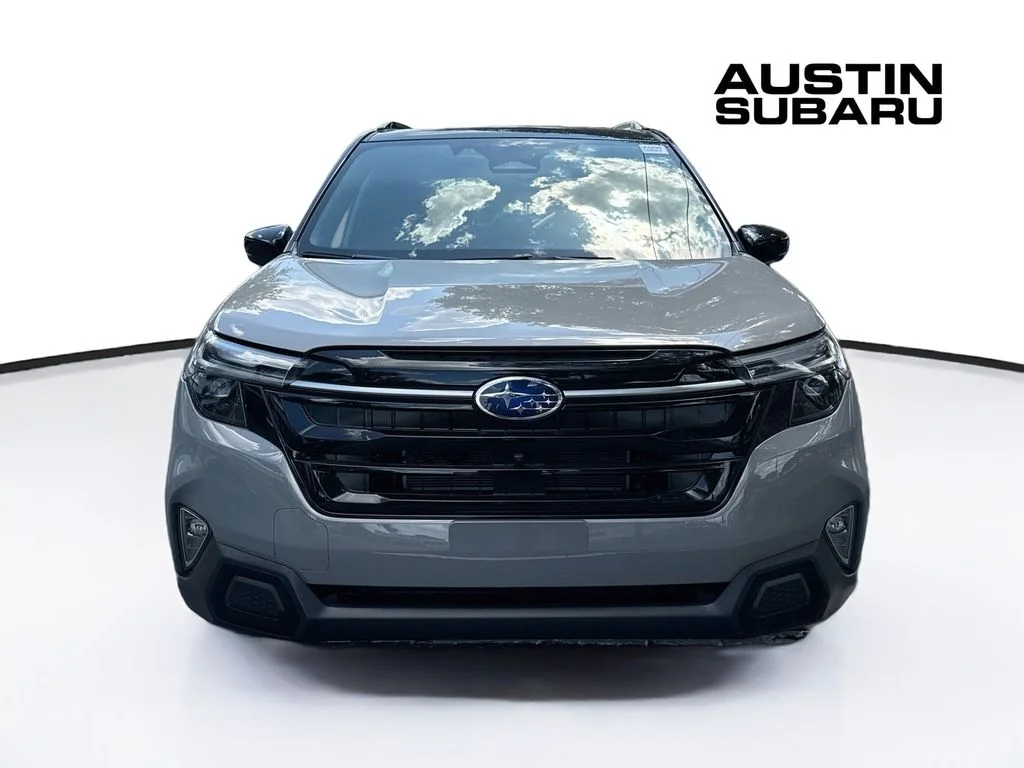 New 2026 RIVER ROCK PEARL, TWO-TONE Subaru Touring Hybrid image 3