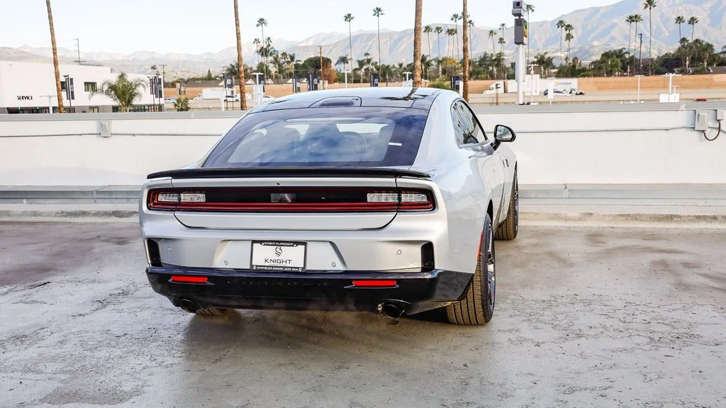 New 2026 Silver Dodge Scat Pack Plus image 8