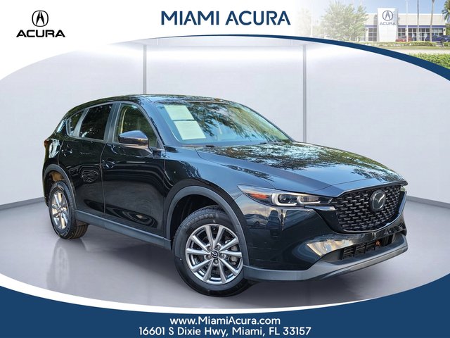 2022 Mazda CX-5 2.5 S Select Package