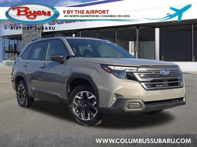 2026 Subaru Forester