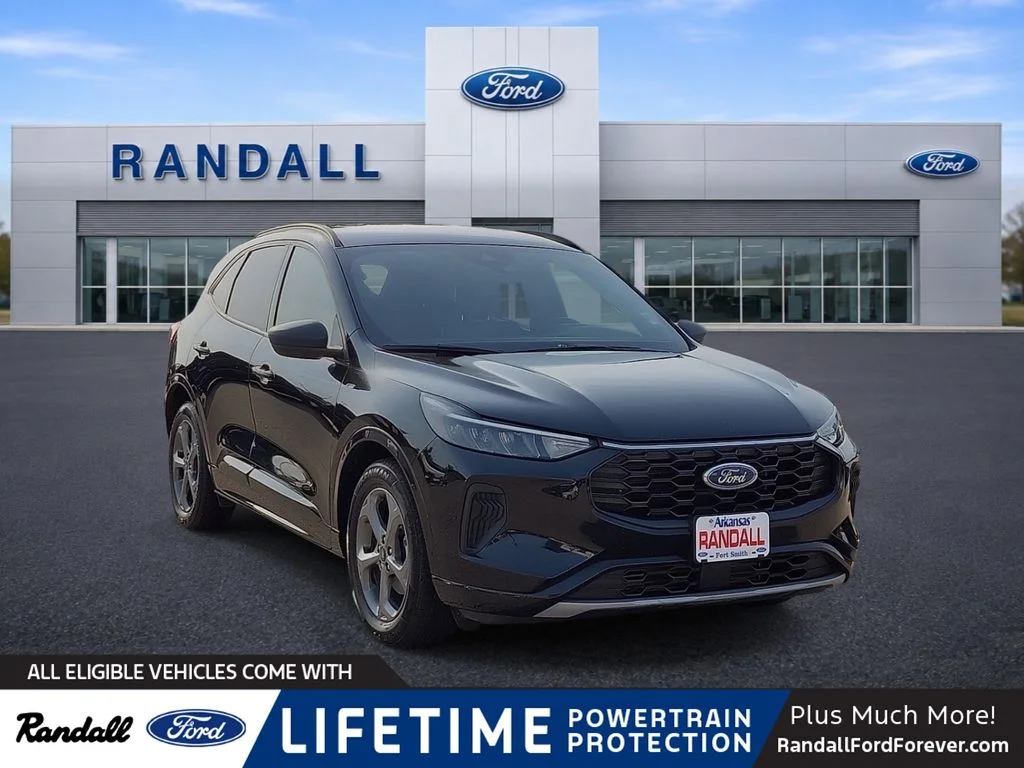 2024 Ford Escape
