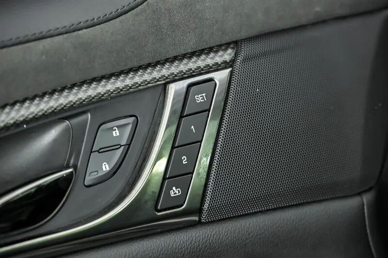 Used 2019 Black Raven Cadillac  image 14