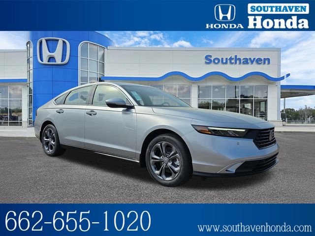 2026 Honda Accord Hybrid EX-L
