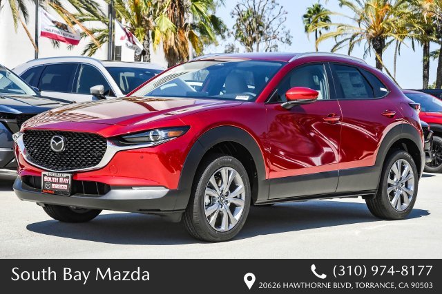 New 2026 Soul Red Crystal Metallic Mazda 2.5 S Preferred AWD image 3