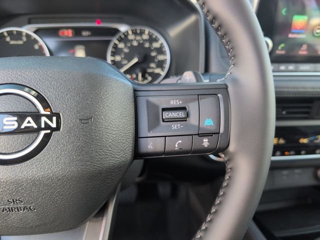 New 2026 Gun Metallic Nissan Dark Armor™ image 14