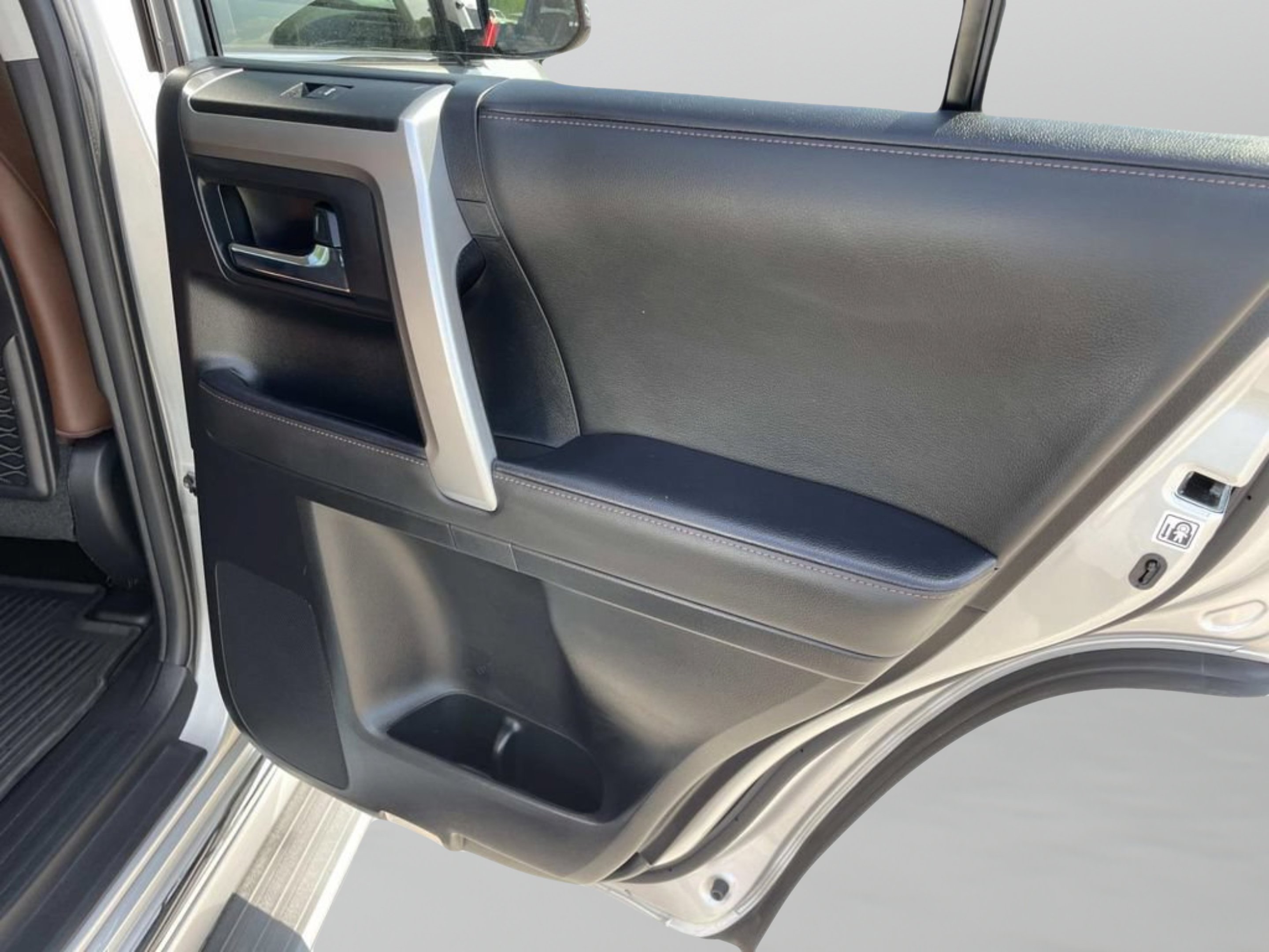 Used 2024 Silver Toyota Limited image 13