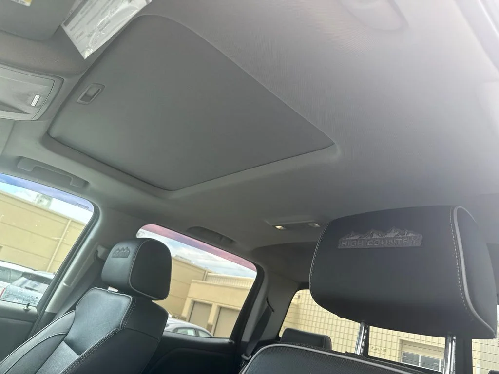 Used 2019 Gray Chevrolet High Country image 10