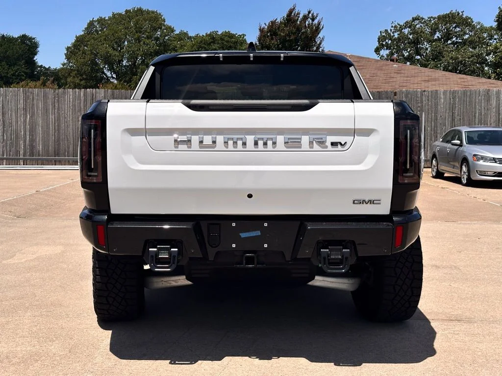 Used 2024 White GMC 3X image 4