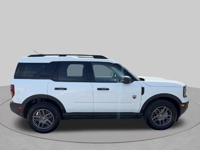 Used 2025 White Ford Big Bend image 6