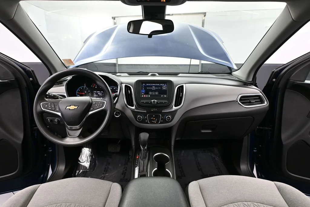 Used 2022 Blue Chevrolet LS image 24