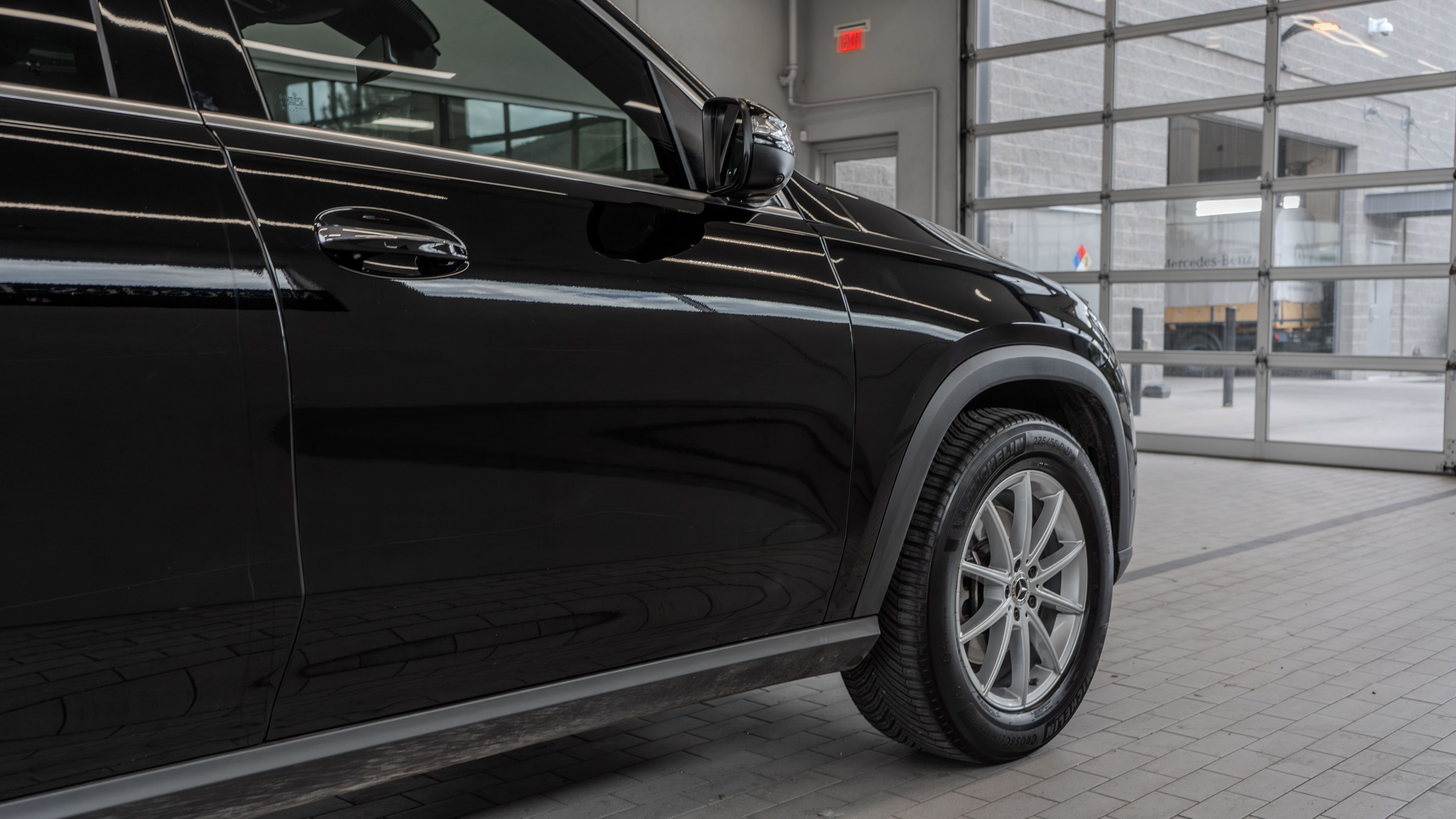 Certified Used 2024 Black Mercedes-Benz GLE 350 image 30