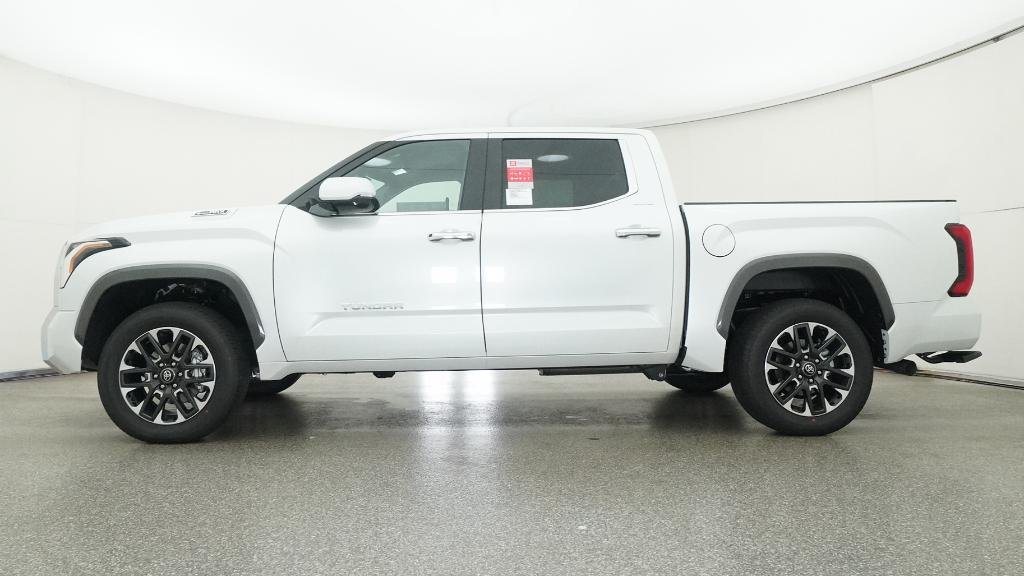 New 2026 Wind Chill Pearl Toyota Limited i-FORCE MAX image 20