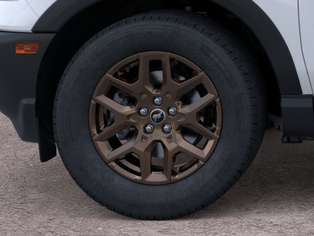 New 2026 White Ford Big Bend image 19