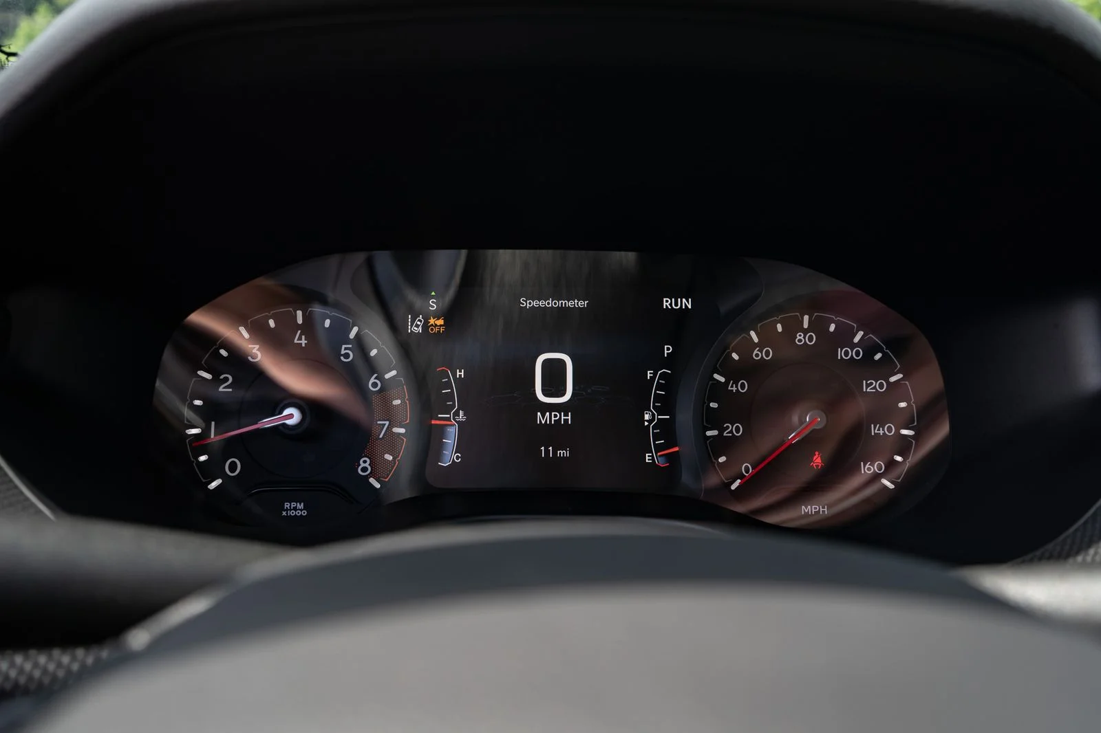 New 2026 Blue Jeep Latitude image 27