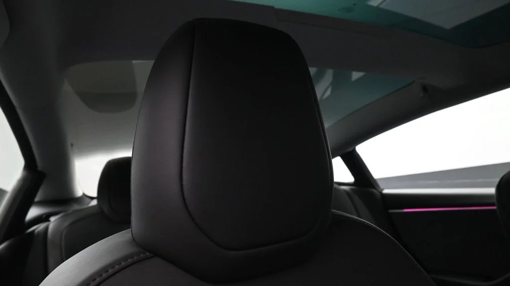 Used 2024 Black Tesla Base image 18