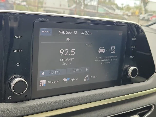 2021 Hyundai Sonata Hybrid SEL - Photo 32