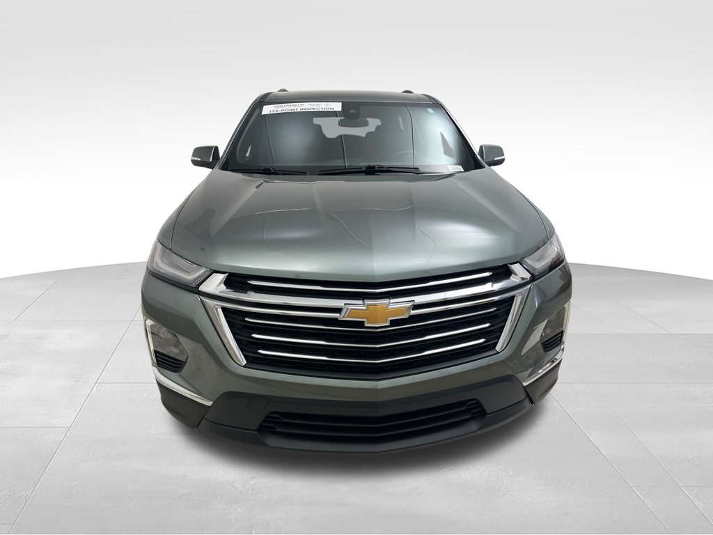 2023 Chevrolet Traverse 1LT - Photo 8
