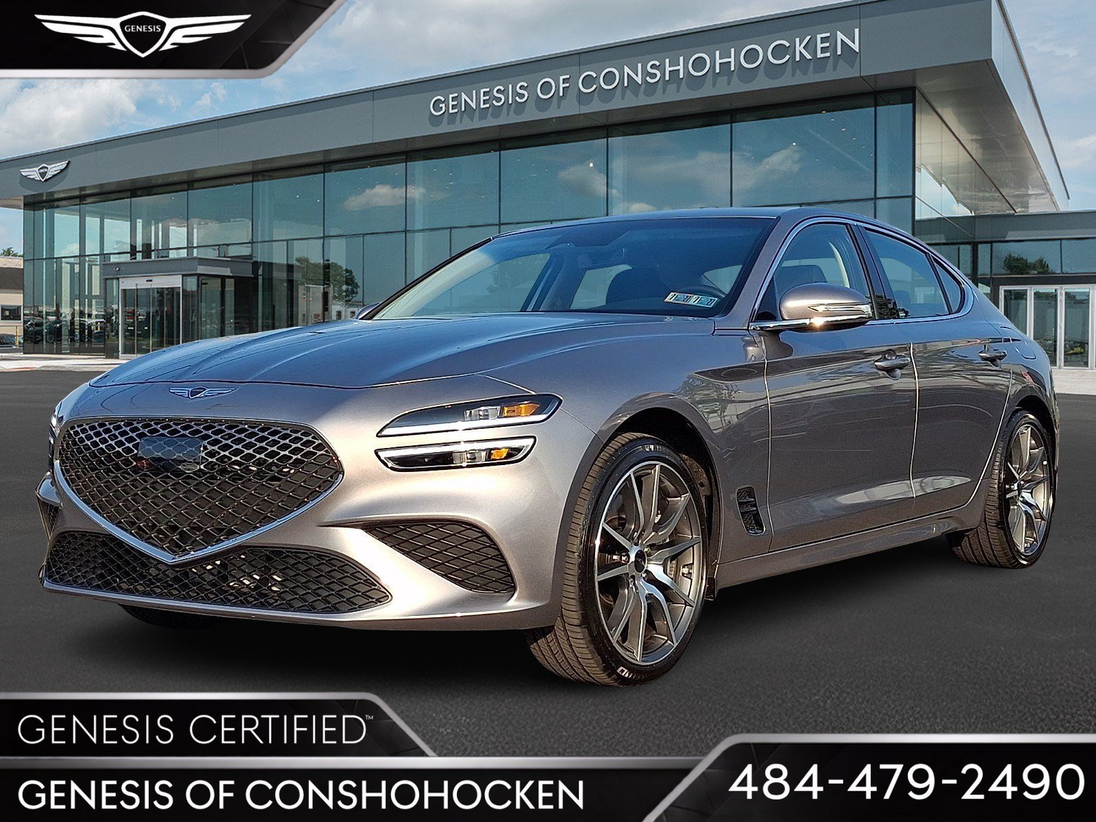 2026 GENESIS G70