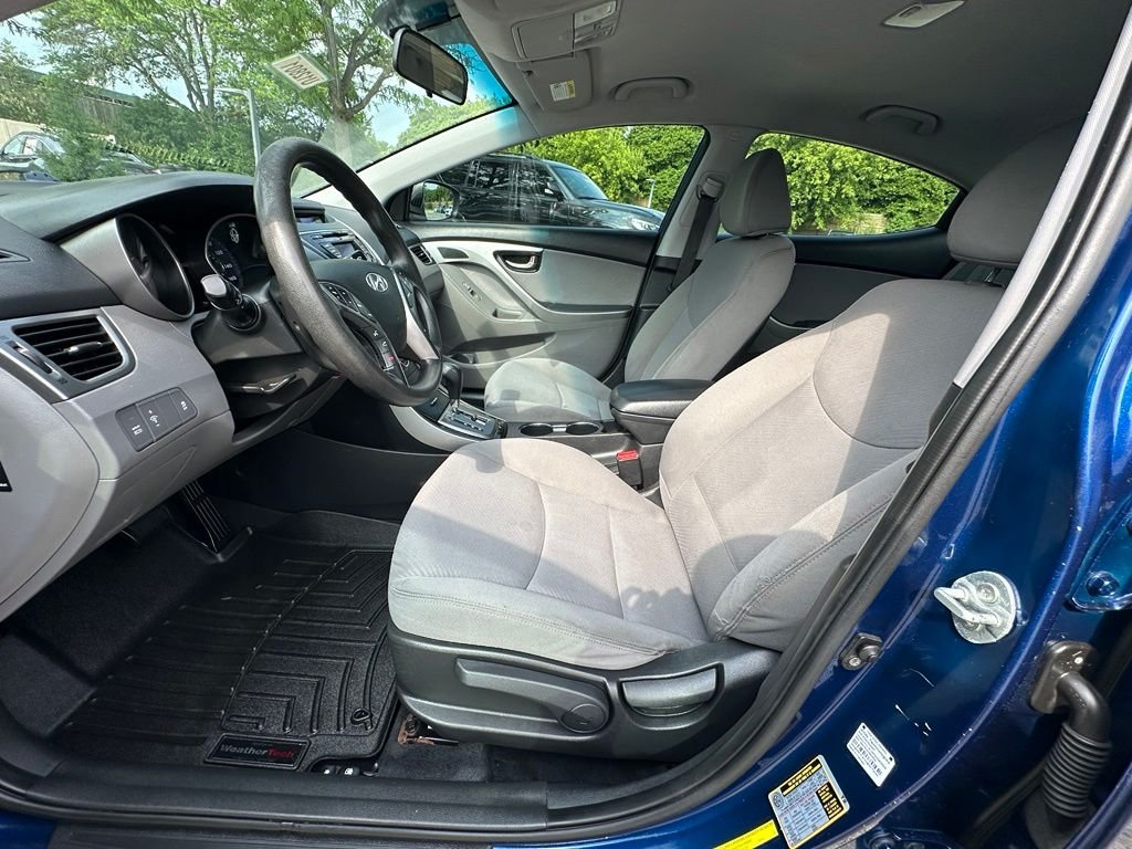 Used 2013 Blue Hyundai GLS image 13