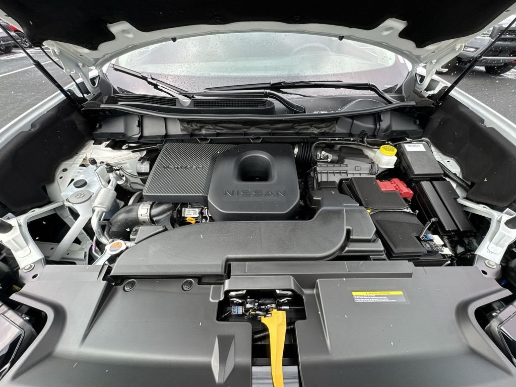 New 2026 White Nissan SL image 25