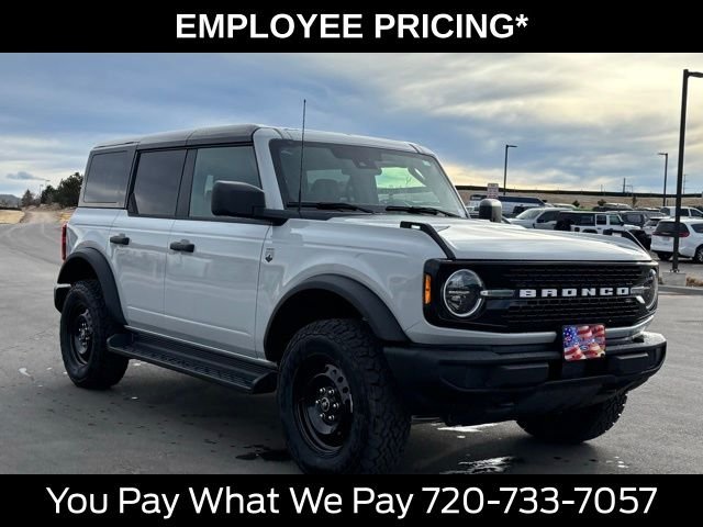 New 2026 Avalanche Ford Big Bend® image 10