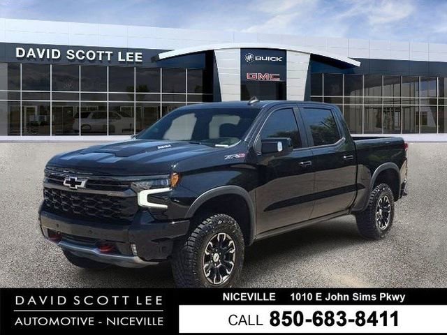 2025 Chevrolet Silverado 1500 ZR2 4X4 Crew Cab Short Box's photo