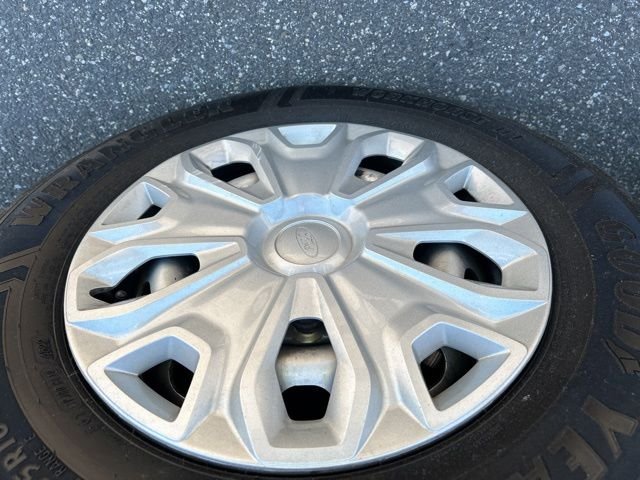 Used 2020 White Ford Base image 9