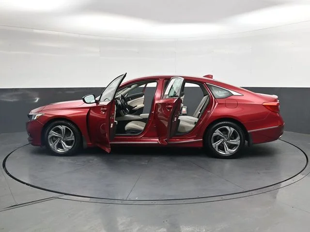 Used 2018 Red Honda EX-L 2.0T image 41
