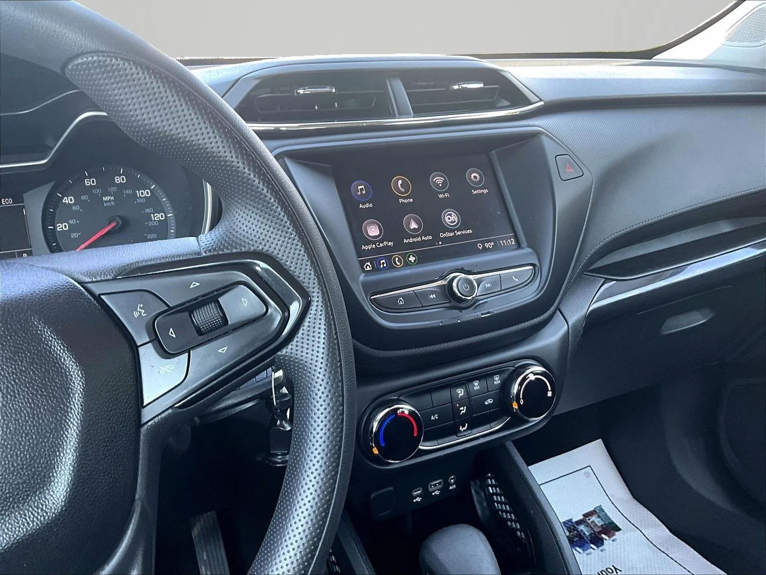 Used 2023 Gray Chevrolet LS image 7