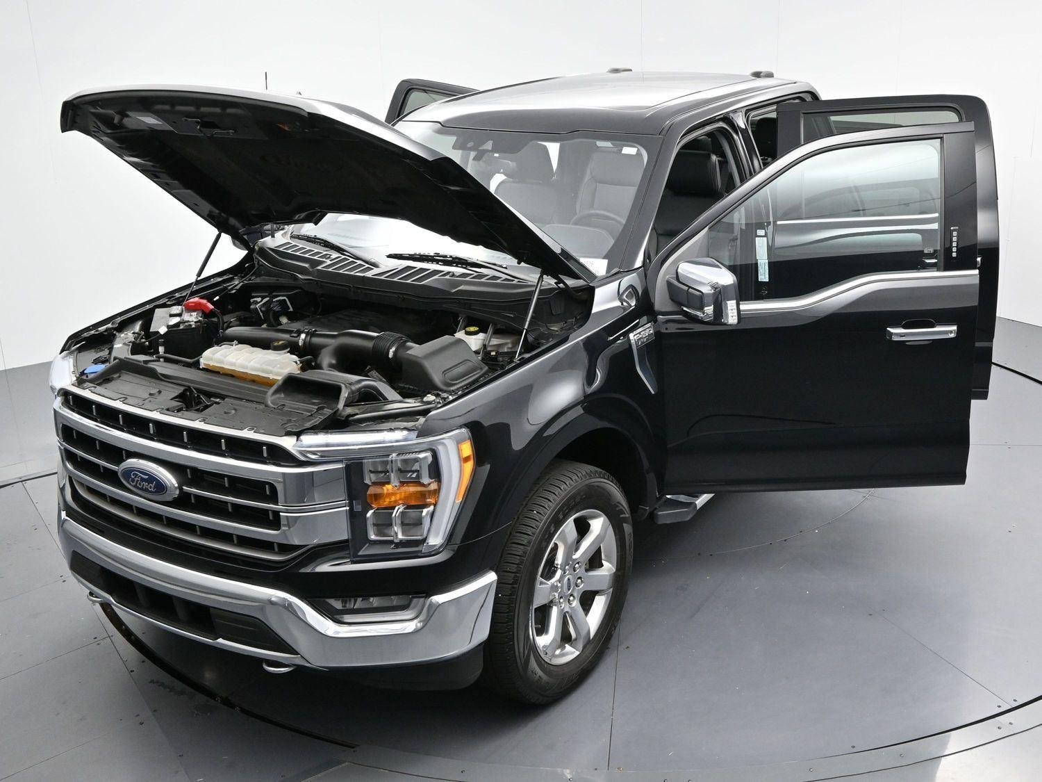 Used 2023 Black Ford XL image 44