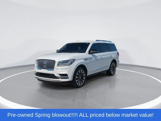 Used 2020 White Lincoln Reserve image 4