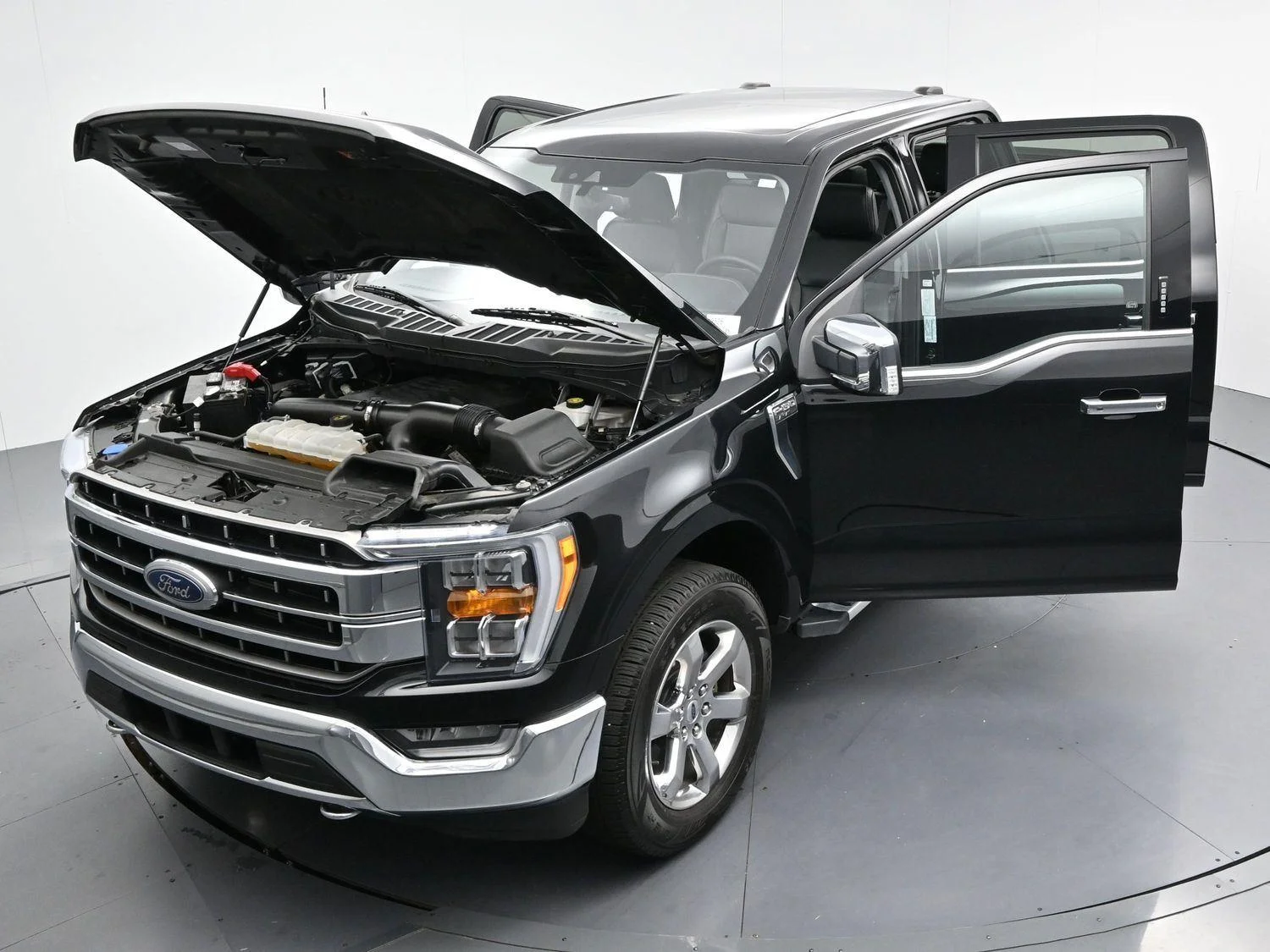Used 2023 Black Ford XL image 44