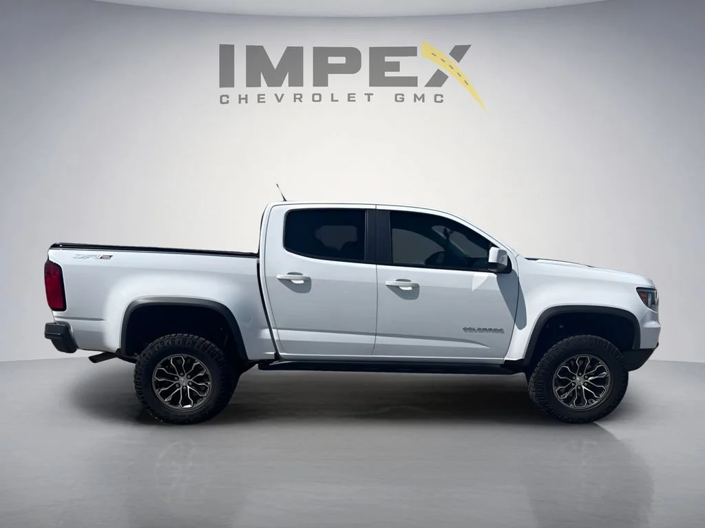 Used 2022 Summit White Chevrolet ZR2 image 6